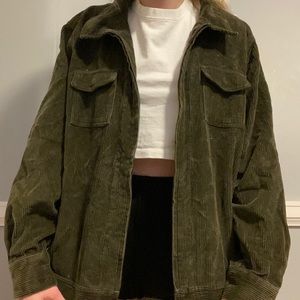 vintage corduroy jacket